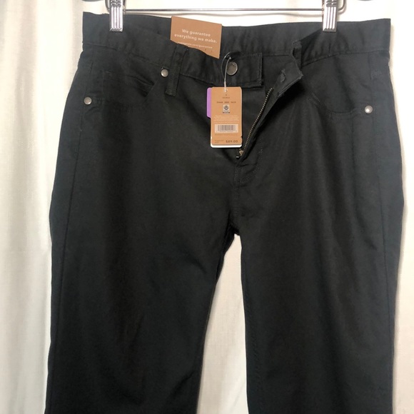 Patagonia BLACK pants NWT - Picture 11 of 16